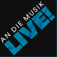 An die Musik Live Logo