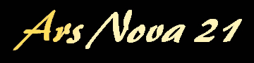 Ars Nova 21